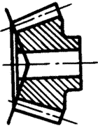 齒輪基本術語錐齒輪、準雙曲面齒輪及其齒輪副