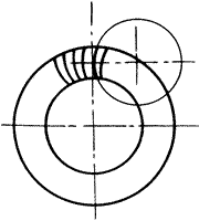齒輪基本術語錐齒輪、準雙曲面齒輪及其齒輪副