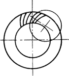 齒輪基本術語錐齒輪、準雙曲面齒輪及其齒輪副