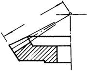 齒輪基本術語錐齒輪