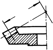 齒輪基本術語錐齒輪、準雙曲面齒輪及其齒輪副