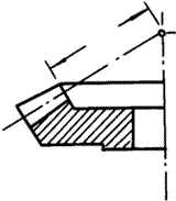 齒輪基本術語錐齒輪、準雙曲面齒輪及其齒輪副