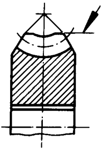 圓柱蝸杆、蝸輪術語及代号蝸輪