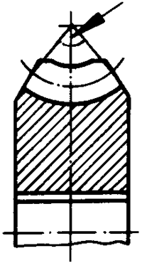 圓柱蝸杆、蝸輪術語及代号蝸輪