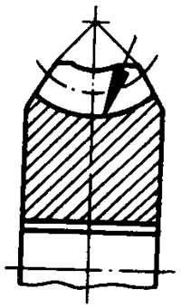 圓柱蝸杆、蝸輪術語及代号蝸輪