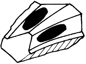 錐齒輪和準雙曲面齒輪術語加工方法、輪齒接觸、檢查和試驗