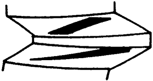 錐齒輪和準雙曲面齒輪術語加工方法、輪齒接觸、檢查和試驗