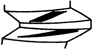 錐齒輪和準雙曲面齒輪術語加工方法、輪齒接觸、檢查和試驗