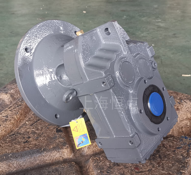 FA37系列減速機，輸入配圓法蘭可直接配标準件的B5電機