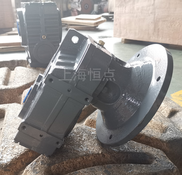 FA37系列減速機，輸入配圓法蘭可直接配标準件的B5電機