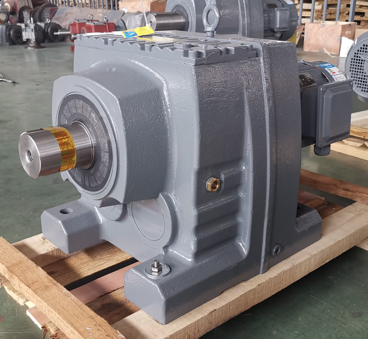 R107減速機 輸入配電機 常規件