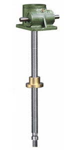 2B-III 螺母向下，螺紋頭部